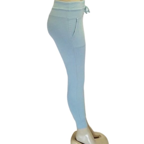 NWT Women's High-Waisted Pocket Leggings - Wild Fable - S - Picture 3 of 6